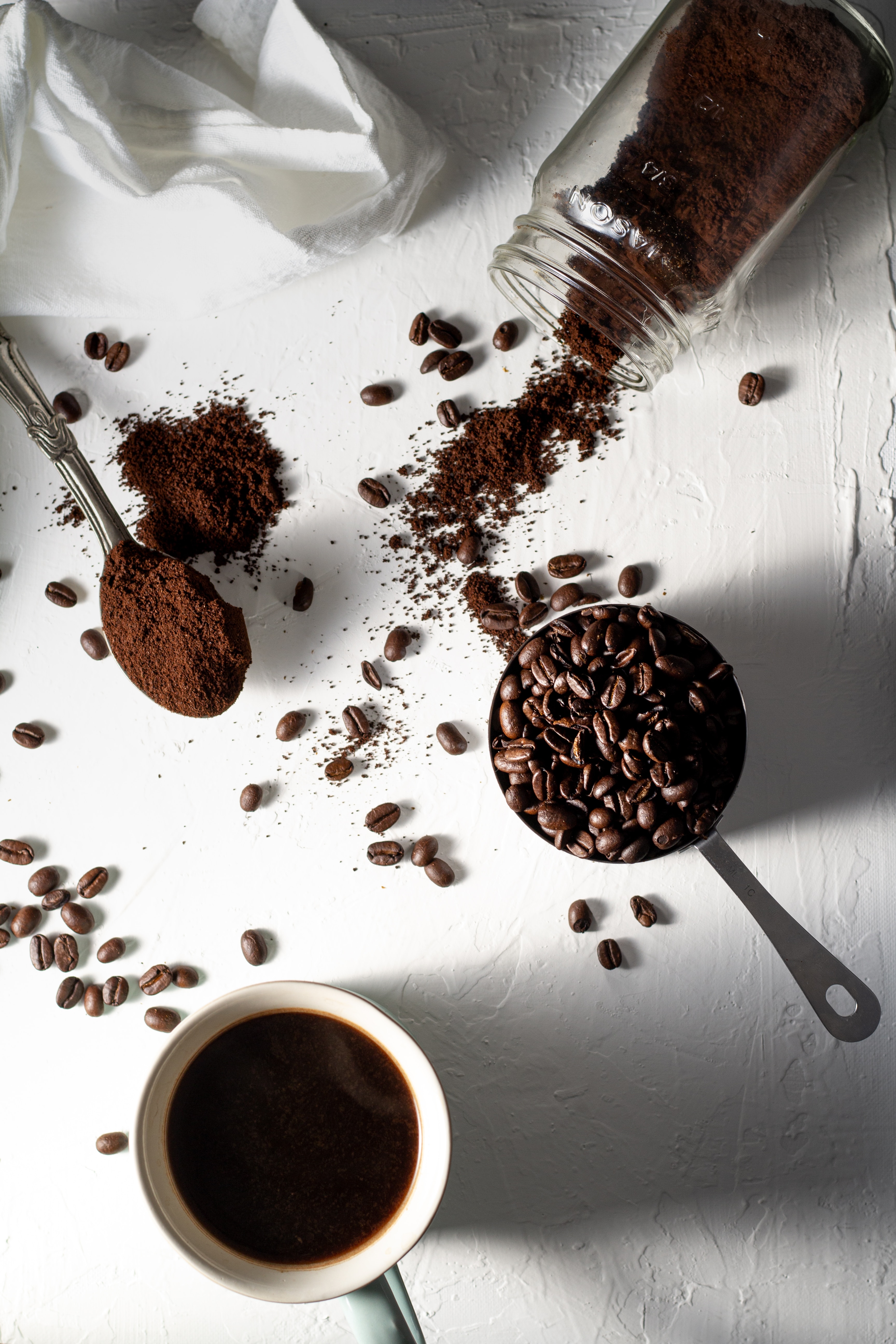 Grinding Coffee - Grind Sizes